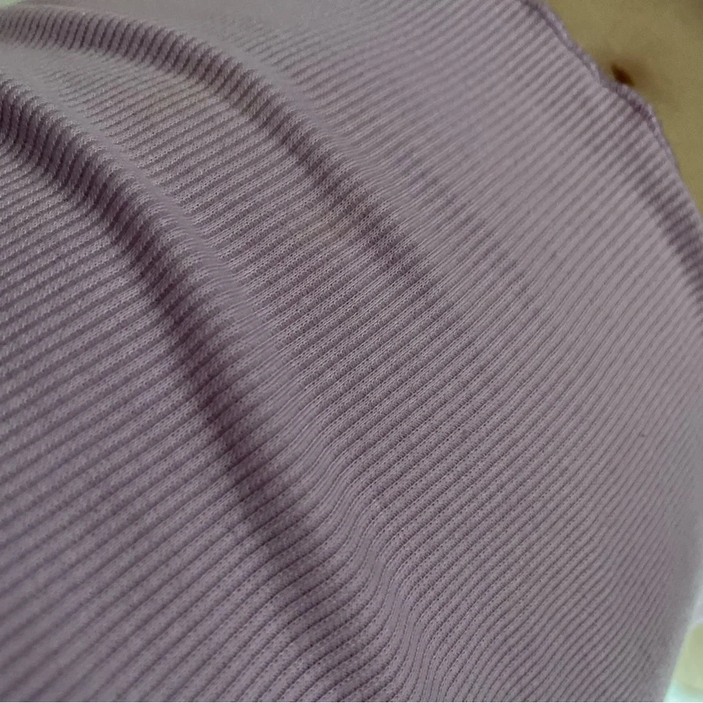 PURPLE TANK TOP - Picture 4 of 4